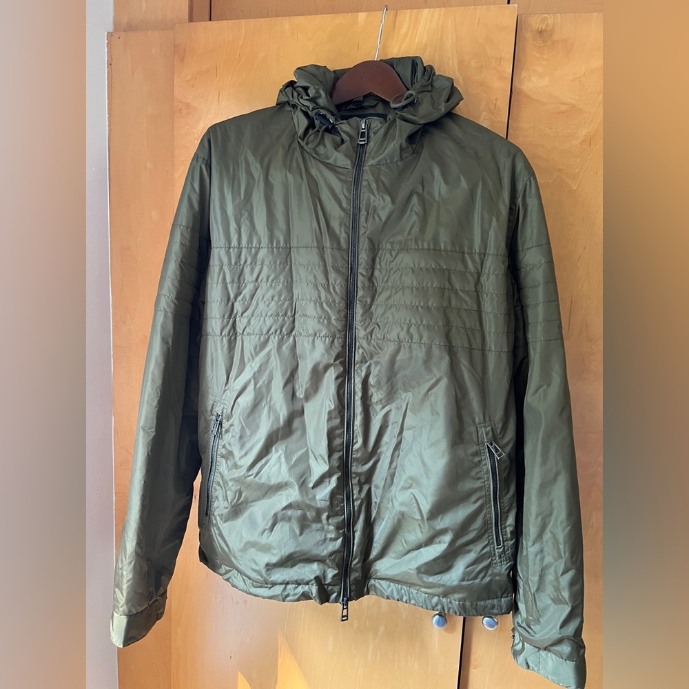 BELSTAFF Roam Jacket - Large (52) - Sage Green
EU 52 / US 42
